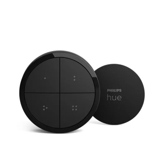 Hue Tap Switch Mini Black