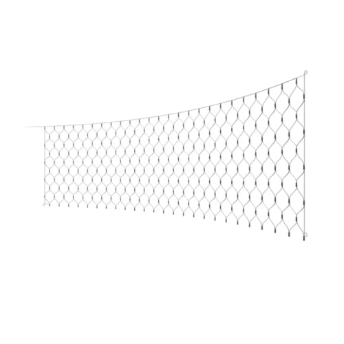 Festavia net lights - 3.3 × 11.5 ft, 250 LEDs