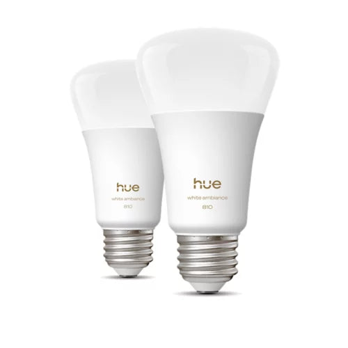 60W A19 2PACK- E26 smart bulbs