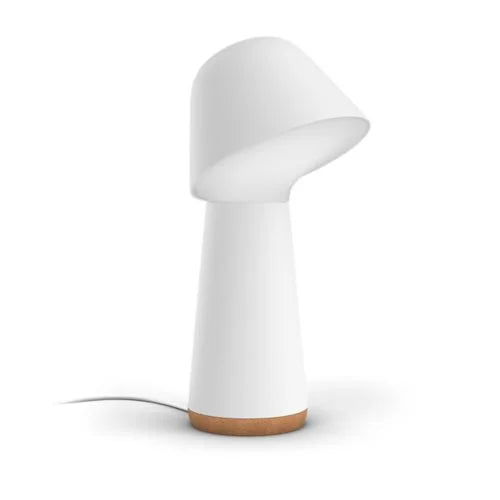 Twilight sleep and wake-up light white