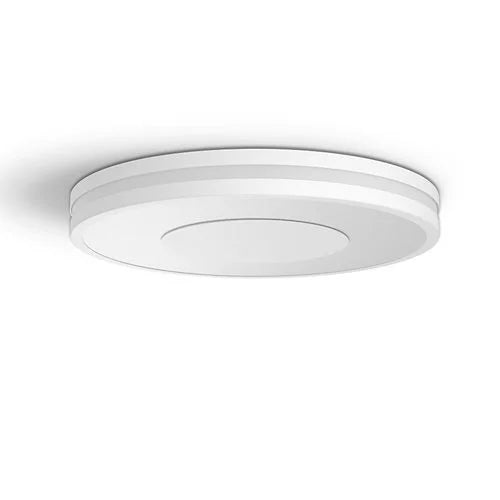 Being ceiling light white