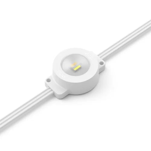 Festavia permanent outdoor lights 150 ft white string