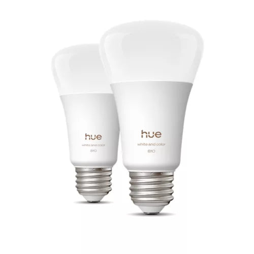 60W A19 2PACK- E26 smart bulbs