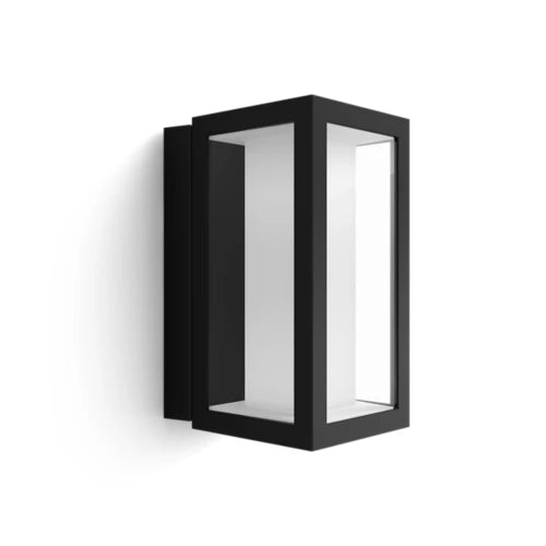 Impress outdoor wall light