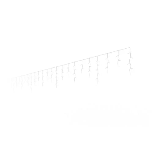 Festavia icicle lights - 28 ft, 250 LEDs