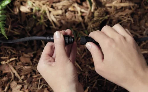 Extension cable for outdoor use 5m
