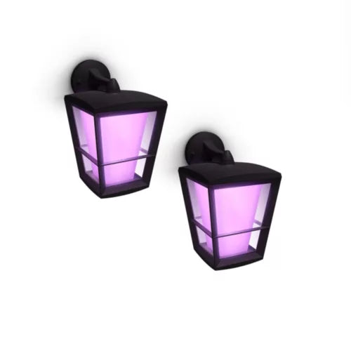 Bundle: 2x Econic wall lights