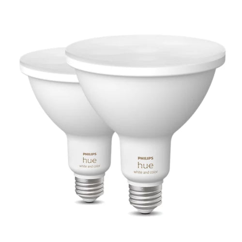 PAR38 - E26 smart bulb - (2-pack)