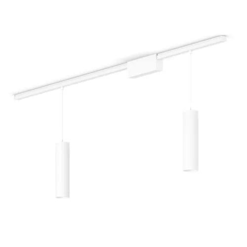 Perifo straight ceiling base kit (2 pendants)