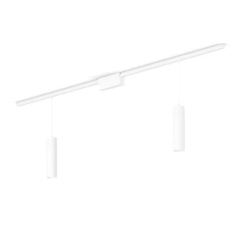 Perifo straight ceiling base kit (2 pendants)