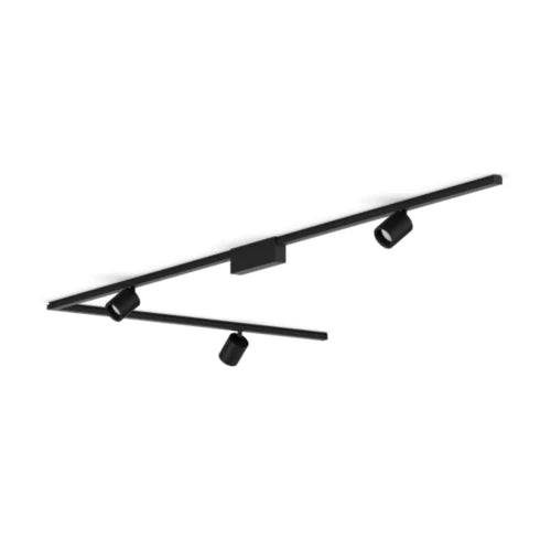 Perifo L-shaped ceiling base kit (3 spots)