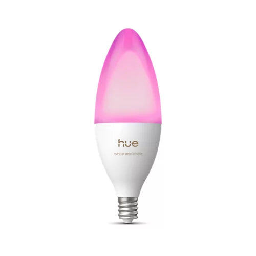 B39 Candle - E12 LED smart bulb
