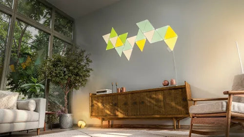 Wall Panel Triangle Extensions (3 Panels)