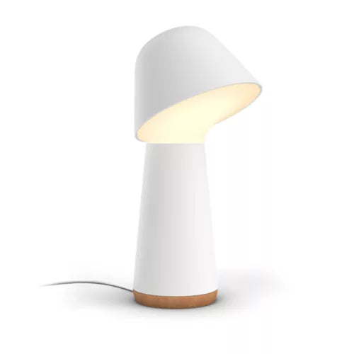 Twilight sleep and wake-up light white