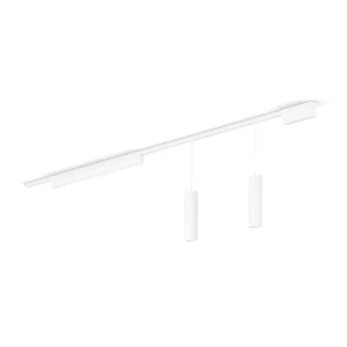 Perifo straight ceiling base kit (2 pendants, 1 light bar)