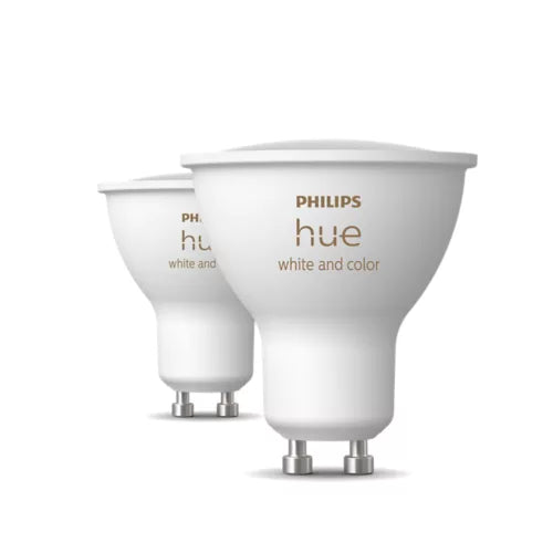 GU10 - smart spotlight - (2-pack)