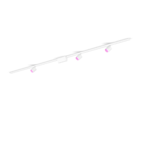 Perifo straight ceiling base kit (3 spots)
