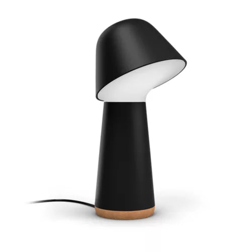 Twilight sleep and wake-up light black