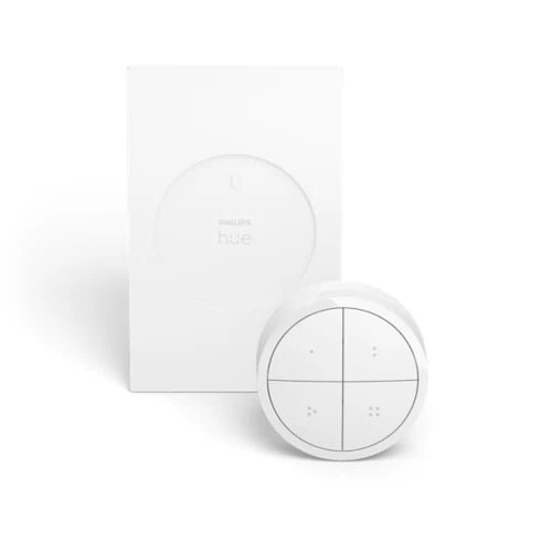 Tap dial switch