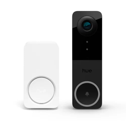 Secure Wired Video Doorbell bundle