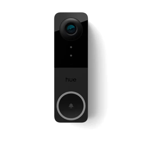 Wired video doorbell