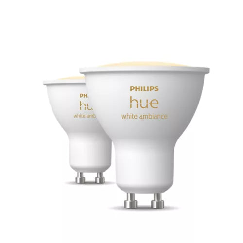 GU10 - smart spotlight - (2-pack)