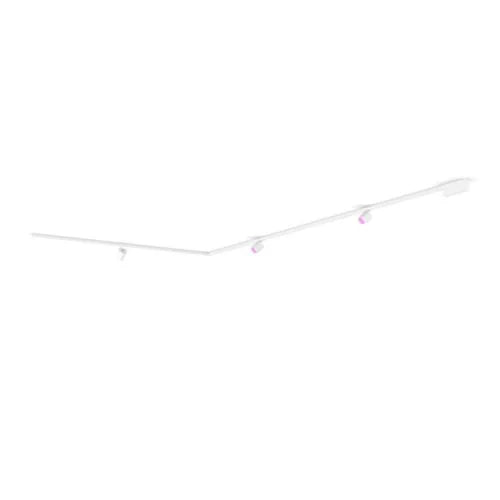 Perifo L-shaped ceiling base kit (3 spots)