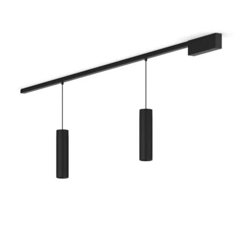 Perifo straight ceiling base kit (2 pendants)