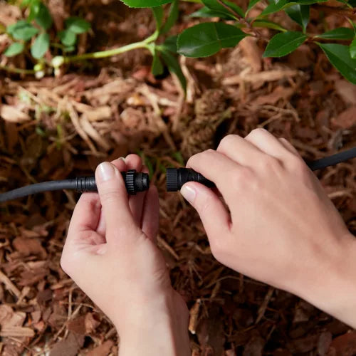 Outdoor cable extension 2,5m