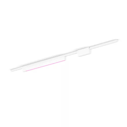 Perifo straight ceiling base kit (1 light bar)