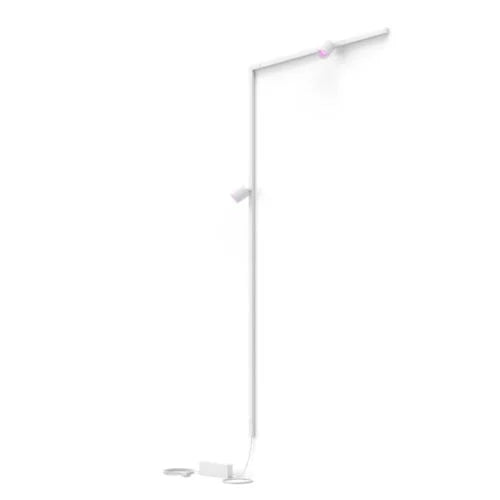 Perifo L-shaped wall base kit (2 spots)