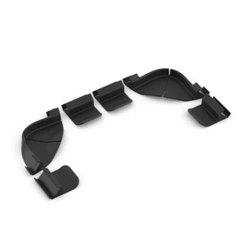 Philips Hue Play gradient strip light pro brackets