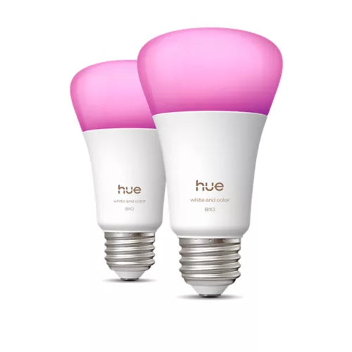 60W A19 2PACK- E26 smart bulbs