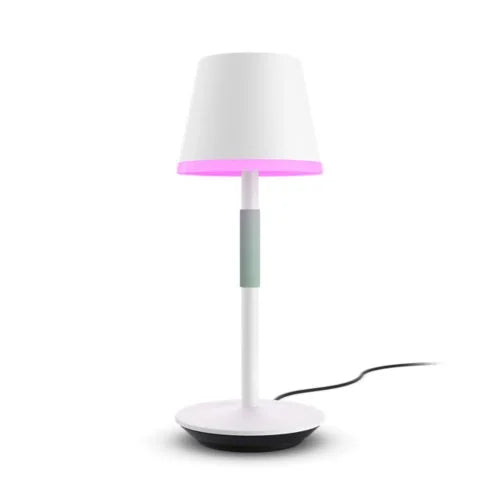 Hue Go portable table lamp