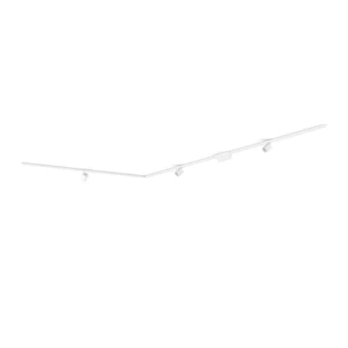 Perifo L-shaped ceiling base kit (3 spots)