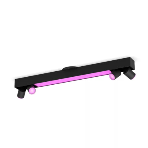 Centris 4-spot ceiling light