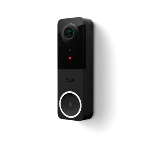 Wired video doorbell