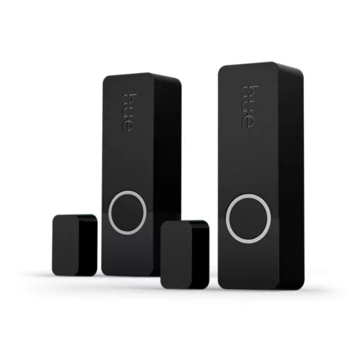 Secure contact sensor