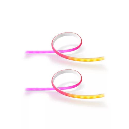 Bundle: Ambiance gradient lightstrip + extension