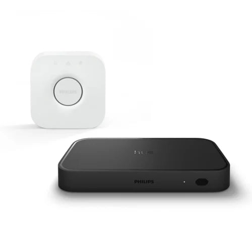 Bundle: Hue sync box 8K + Bridge