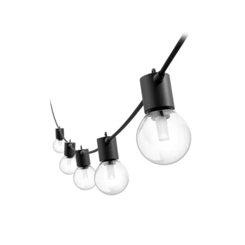 Hue Festavia globe outdoor string lights 91 ft