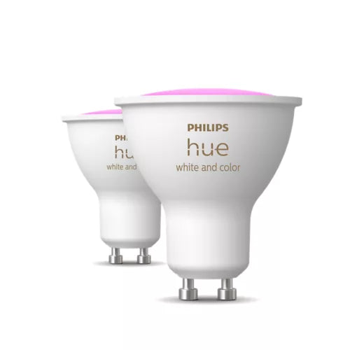 GU10 - smart spotlight - (2-pack)