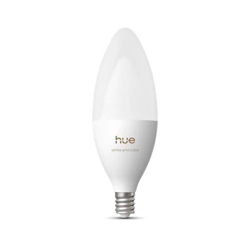 B39 Candle - E12 LED smart bulb